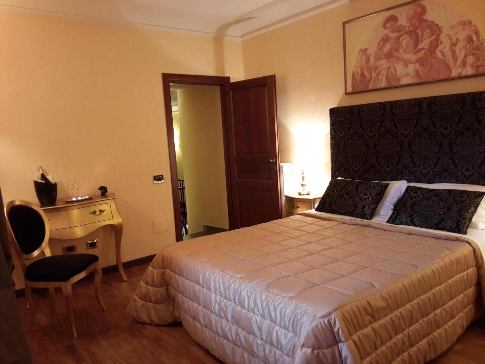 Castello Izzalini Todi Resort Стая снимка